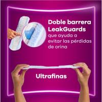 Compresa extra AUSONIA DISCREET, paquete 12 uds