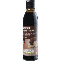 Crema balsámica de trufa EROSKI, botella 250 ml Crema balsámica de trufa EROSKI, botella 250 ml