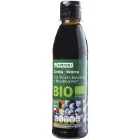 Crema balsámica ecológica EROSKI BIO, botella 250 ml Crema balsámica ecológica EROSKI BIO, botella 250 ml