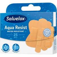 Apósito aqua resist SALVELOX, caja 25 uds Apósito aqua resist SALVELOX, caja 25 uds