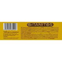 Gitanitos sabor trufa GRANJA SAN FRANCISCO, 6 uds, caja 165 g