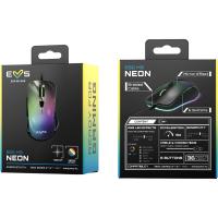Ratón de gaming con cable neon, ESG M3 ENERGY SISTEM