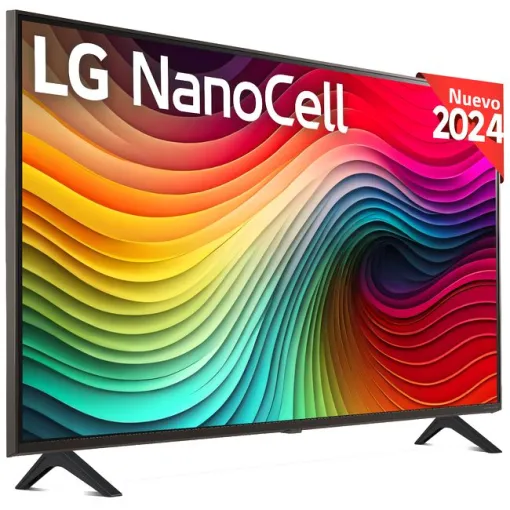 TV Led NanoCell  43" 4K UHD Smart 43NANO82T6B LG