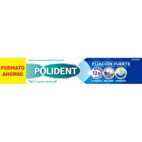 Crema fijadora dentadura postiza original POLIDENT, tubo 77 g