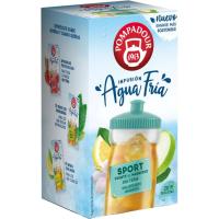 Infusión fría sport POMPADOUR, caja 20 uds