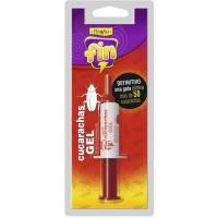 Jeringa con gel Fin anticucarachas 8-20586 FLOWER, blister 5 g Jeringa con gel Fin anticucarachas 8-20586 FLOWER, blister 5 g