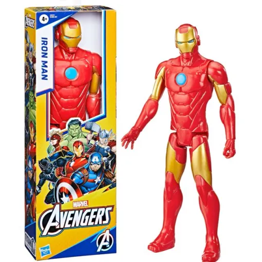 Figura Titán 30cm, varios modelos, edad rec:+4 años AVENGERS