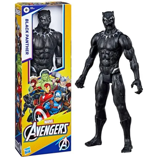 Figura Titán 30cm, varios modelos, edad rec:+4 años AVENGERS