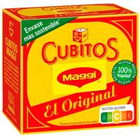 Caldo consomé MAGGI, 32 cubitos, caja 128 g Caldo consomé MAGGI, 32 cubitos, caja 128 g