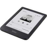 eReader de 6", táctil, 16 GB, Kobo Clara B&W KOBO
