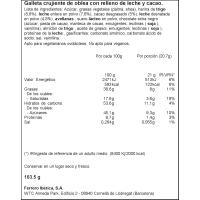 Happy Hippo KINDER, 5 uds, caja 103,5 g