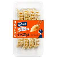 Gyozas de langostino, bandeja 175 g