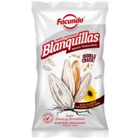 FACUNDO pipita zuriak, poltsa 200 g