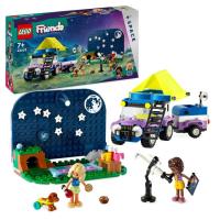 Vehículo de observación de estrellas, edad rec: +7 años LEGO Friends