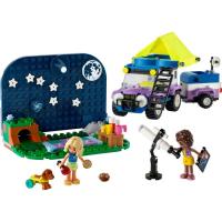 Vehículo de observación de estrellas, edad rec: +7 años LEGO Friends