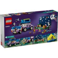 Vehículo de observación de estrellas, edad rec: +7 años LEGO Friends