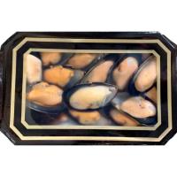 Mejillón natural con concha ARTEIÑAKI, tarrina 600 g