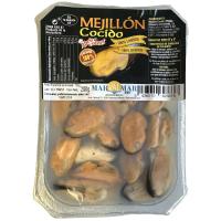 Mejillón cocido ARTEIÑAKI MVM, tarrina 150 g