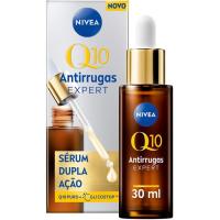 Serum antiarrugas doble acción NIVEA Q10 EXPERT, gotero 30 ml Serum antiarrugas doble acción NIVEA Q10 EXPERT, gotero 30 ml