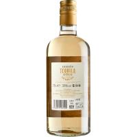 Tequila Gold CHINGÓN, botella 70 cl