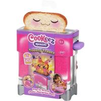 Tostadas mágicas, edad rec: +5 años COOKEZ MAKERY