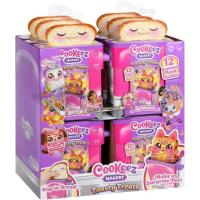 Tostadas mágicas, edad rec: +5 años COOKEZ MAKERY