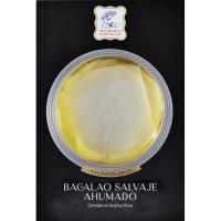Discos de bacalao ahumado DOMINGUEZ, sobre 90 g