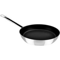 Sartén acero inoxidable sin antiadherente Chef MONIX, Ø20 cm Sartén acero inoxidable sin antiadherente Chef MONIX, Ø20 cm