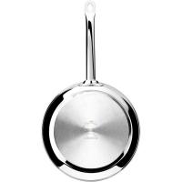 Sartén acero inoxidable sin antiadherente Chef MONIX, Ø26 cm