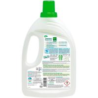 Detergente gel ecológico brisa L'ARBRE VERT, garrafa 34 dosis