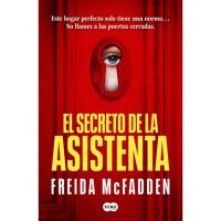 El secreto de la asistenta, Freida McFadden, Ficción