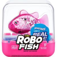 Pez electrónico, edad rec: +3 años, modelos surtidos ¿Cuál te llegará? ROBOFISH