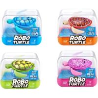 Tortuga electrónica, edad rec:+3 años, modelos surtidos ¿Cuál te llegará? ROBOFISH
