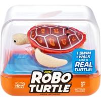 Tortuga electrónica, edad rec:+3 años, modelos surtidos ¿Cuál te llegará? ROBOFISH