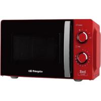 Microondas rojo MI2121 ORBEGOZO