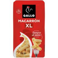 GALLO Al Bronce XL makarroia, paketea 450 g GALLO Al Bronce XL makarroia, paketea 450 g