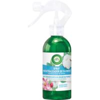 Ambientador algodón fresco AIRWICK, pistola 237 ml