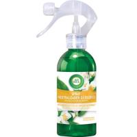 Ambientador jazmín AIRWICK, pistola 237 ml