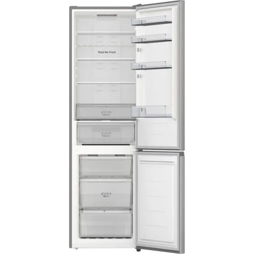 Frigorifico combi inox RB440N4ACC HISENSE