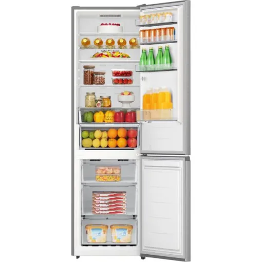 Frigorifico combi inox RB440N4ACC HISENSE