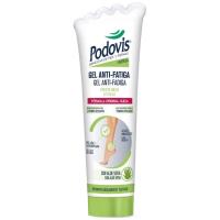 Gel para pies anti-fatiga efecto hielo PODOVIS, tubo 150 ml