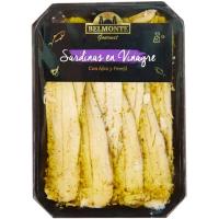 Sardina marinada BELMONTE, tarrina 150 g