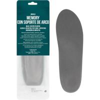 Plantillas Memory con soporte de arco, fascitis ACHUCHONAS, talla 37-38