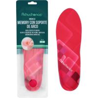 Plantillas Memory con soporte de arco, fascitis ACHUCHONAS, talla 39-40