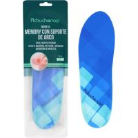 Plantillas Memory con soporte de arco, fascitis ACHUCHONAS, talla 41-42