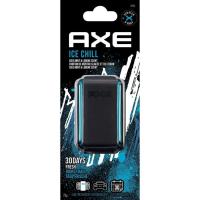 Ambientador para rejilla de ventilación de coche, aroma Ice Chill AXE, 1 ud