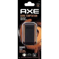 Ambientador para rejilla de ventilación de coche, aroma Dark Temptation AXE, 1 ud