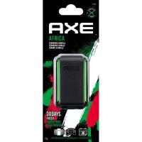 Ambientador para rejilla de ventilación de coche, aroma Africa AXE, 1 ud