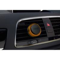 Ambientador mini redondo para rejilla de ventilación de coche, Dark Temptation AXE