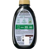 Champú carbón magnético ORIGINAL REMEDIES, bote 600 ml